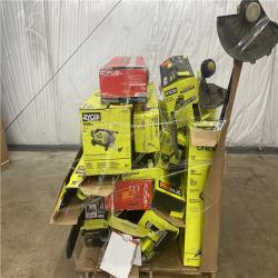 Houston Location - AS-IS Tool Pallet