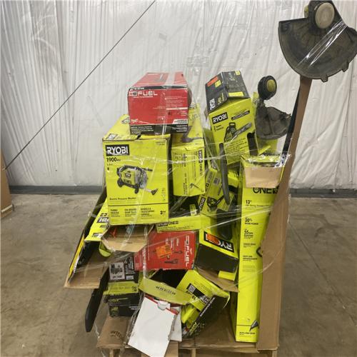 Houston Location - AS-IS Tool Pallet