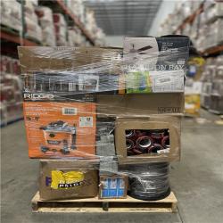 DALLAS LOCATION- AS-IS HOME IMPROVEMENT PALLET