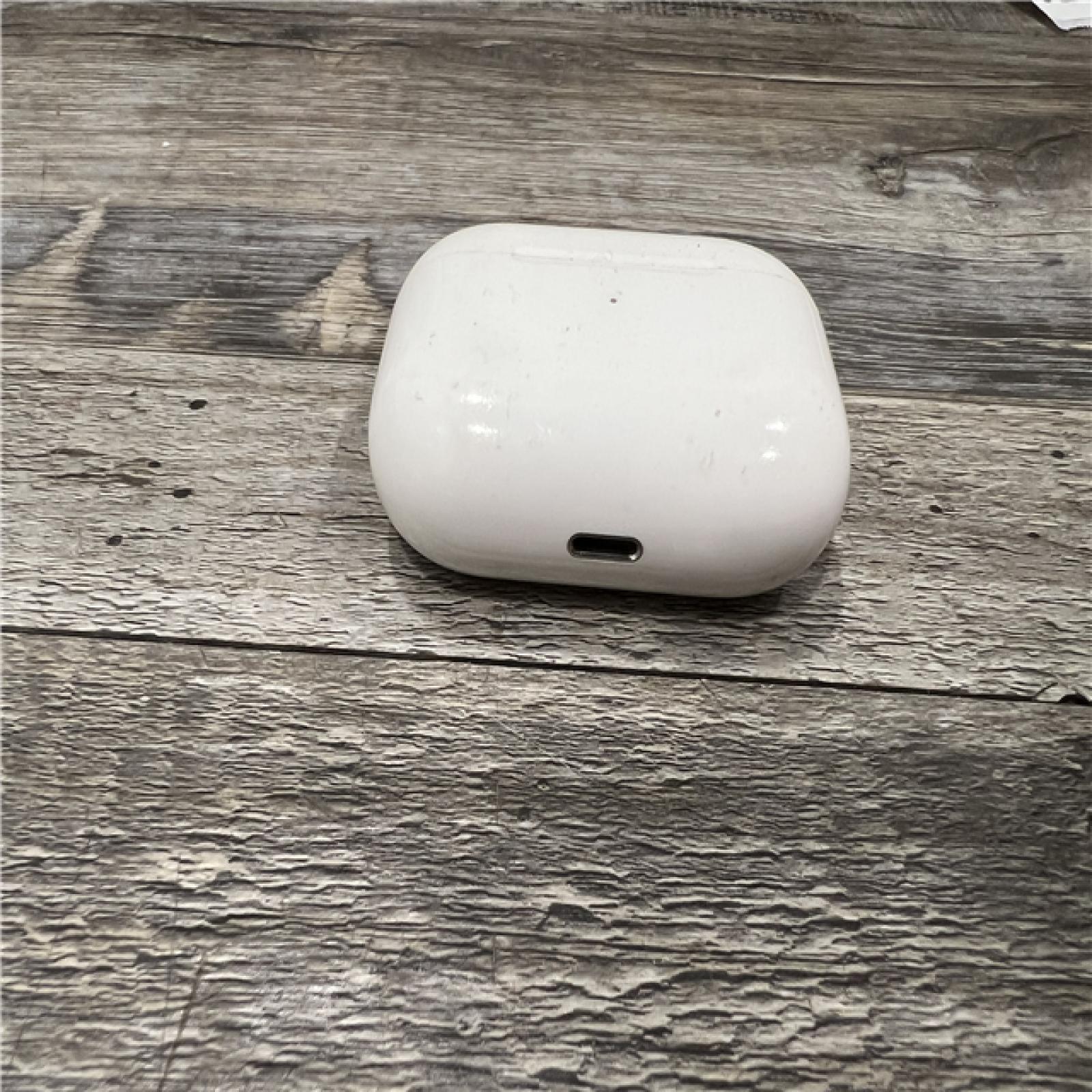 AS-IS AirPod Pro 1st. generation - with Active Noise Cancellation - White
