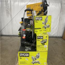 Houston Location - AS-IS Tool Pallet