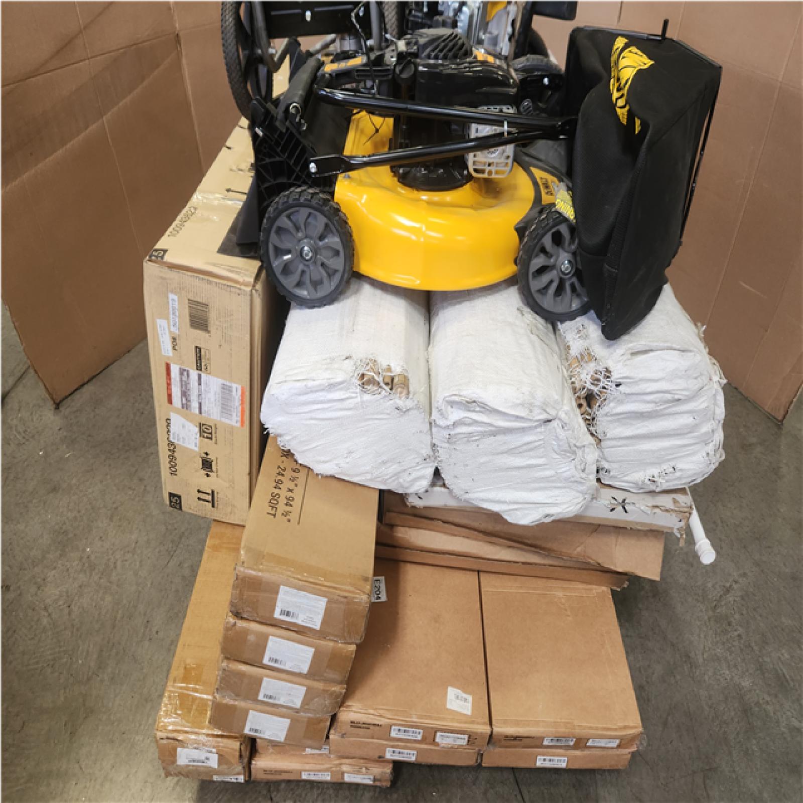 Phoenix AS-IS Monster Turbo Pallet