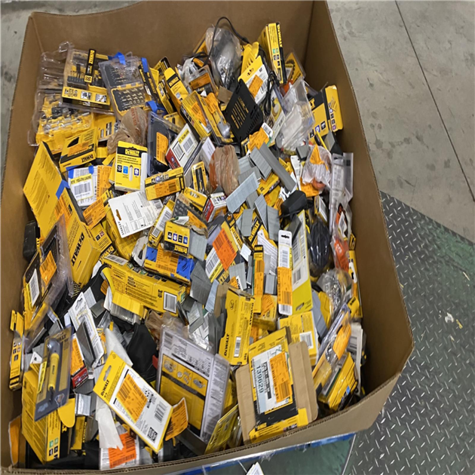 Dallas Location - As-Is DEWALT Tool Pallet
