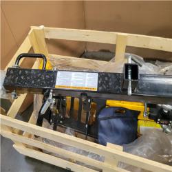 CALIFORNIA AS-IS DEWALT 28 TON LOG SPLITTER
