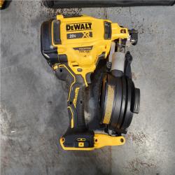 HOUSTON LOCATION - AS-IS DEWALT 2007898 Roofing Nailer Cordless