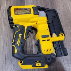 AS-IS DEWALT ATOMIC 20V MAX Lithium Ion Cordless 23 Gauge Pin Nailer Kit