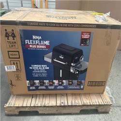 CALIFORNIA AS IS NINJA FLEXFLAME PLUS SERIES