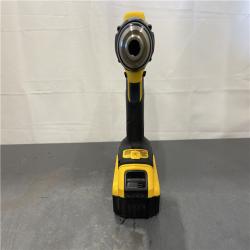 AS-IS - DeWalt ATOMIC 20V Lithium-Ion Cordless 1/2 in. Hammer Drill Kit