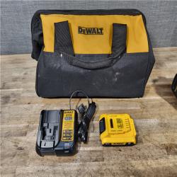 HOUSTON LOCATION - AS-IS DEWALT Roofing Nailer Cordless Kit