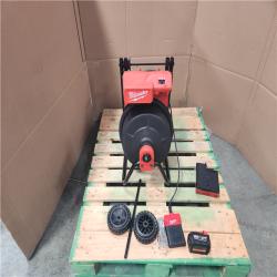 California Milwaukee Drum Machine includes (1) battery & charger: Appears in Excellent Condtion