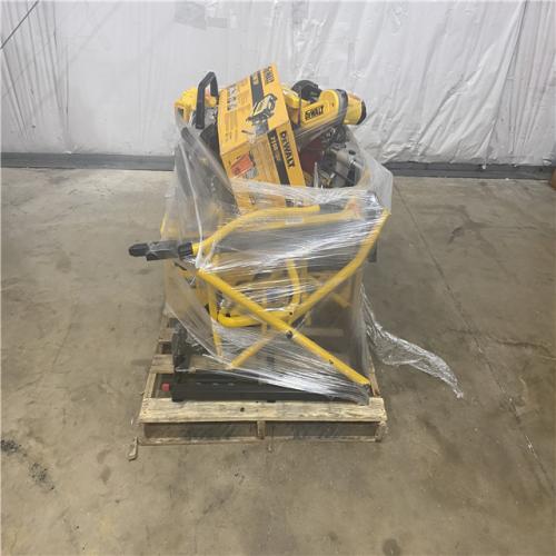 Houston Location - AS-IS Tool Pallet