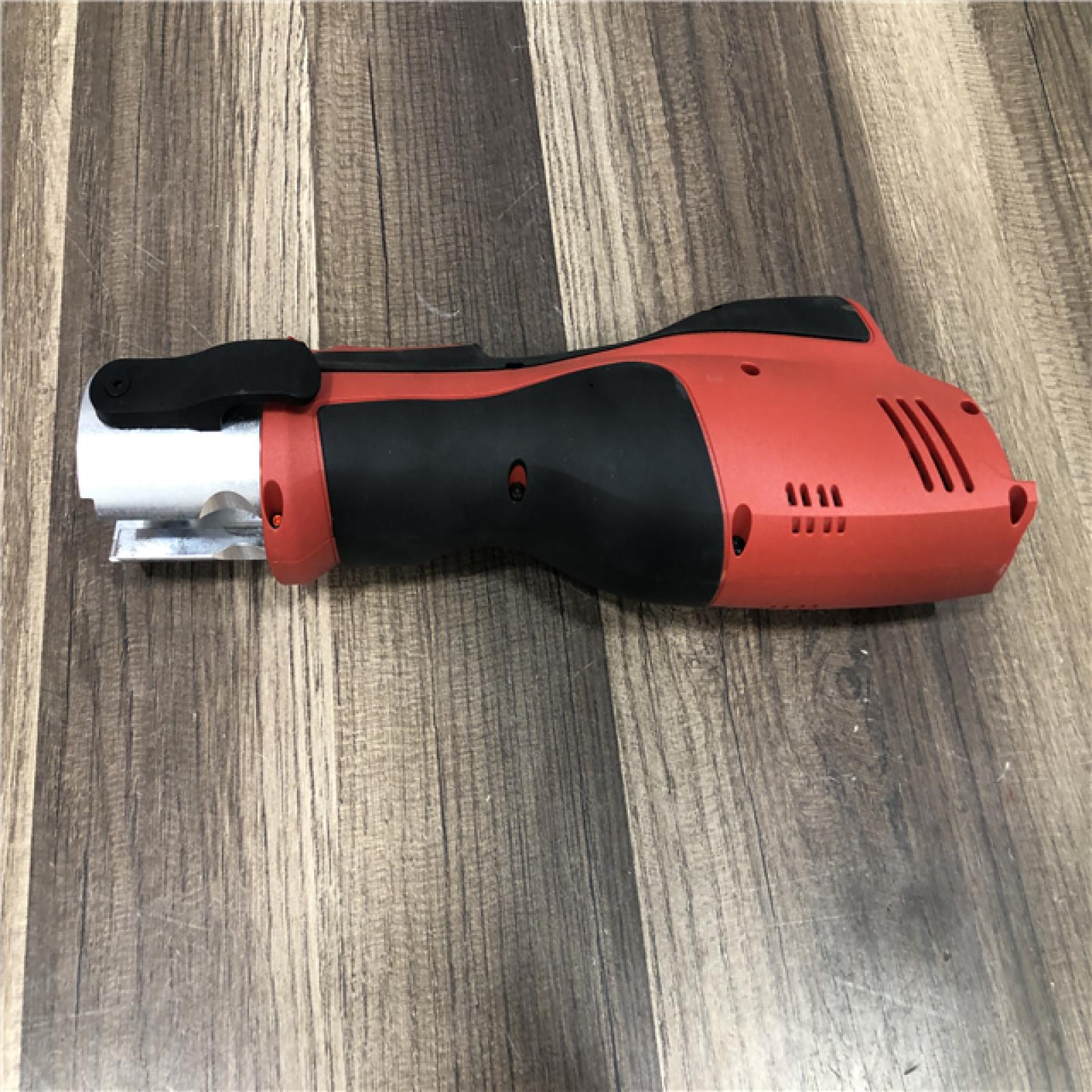 AS-IS Milwaukee 12-Volt Lithium-Ion Force Logic Cordless Press Tool Kit