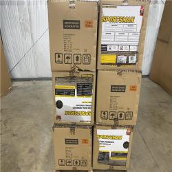 Houston Location - AS-IS home improvement pallet QTY 12