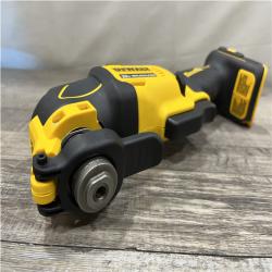 AS-IS DEWALT ATOMIC 20V MAX Lithium-Ion Cordless Brushless Oscillating Tool Kit