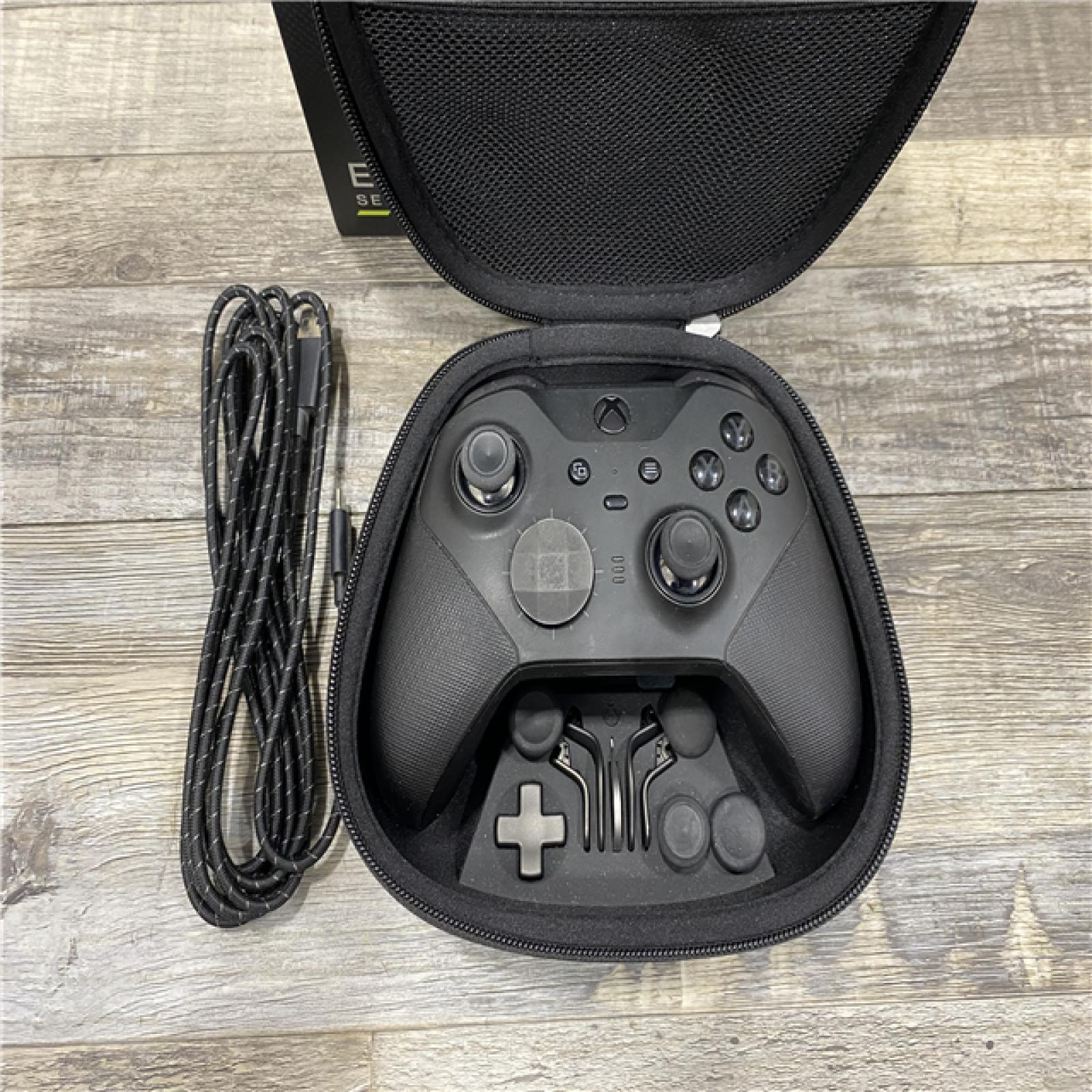AS-IS Xbox Elite Wireless Controller Series 2 - Black