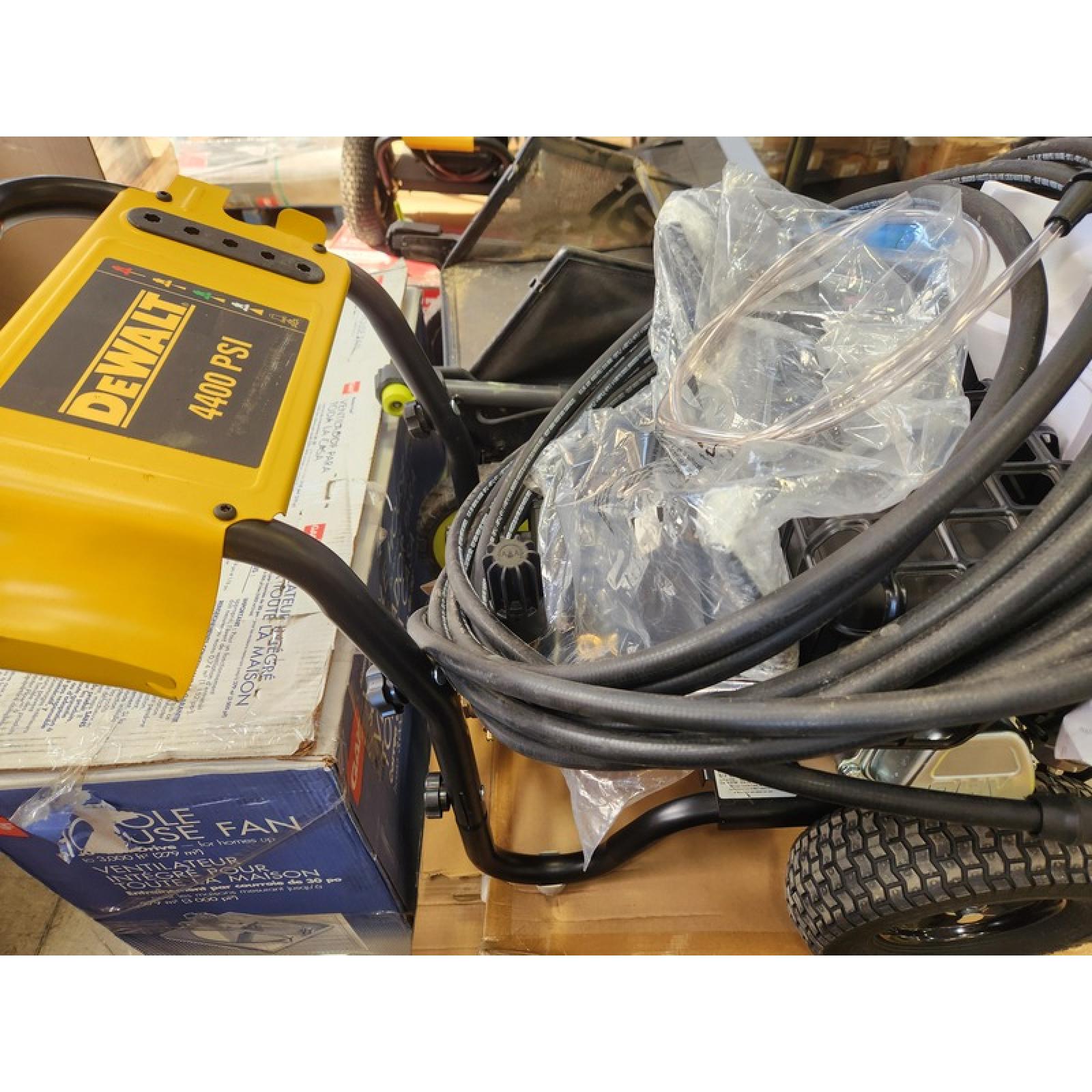 Phoenix AS-IS Monster Turbo Pallet