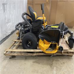 Houston Location - AS-IS Outdoor Power Equipment CUB CADET Z2 60 SIT DOWN MOWER