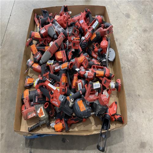 Houston Location AS IS - Tool Pallet