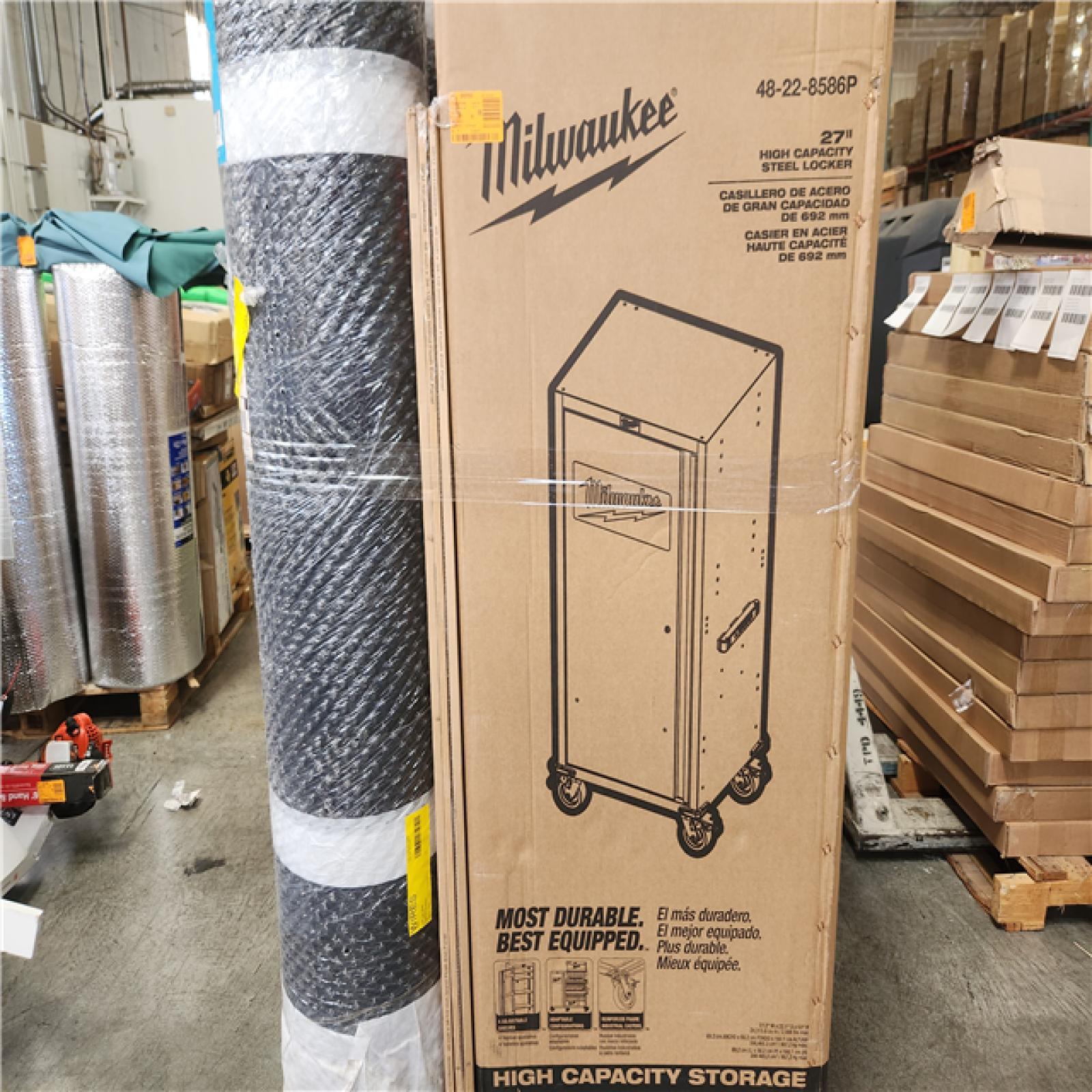 Phoenix AS-IS Mixed Home Improvement Pallet