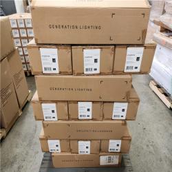 Phoenix Location NEW Energy Star Generation Lighting 41163EN-962 4 Light Wall/ Bath (28 Total)