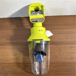 California NEW Ryobi One+ 18V Wet/Dry Hand Vacuum (Tool Only)
