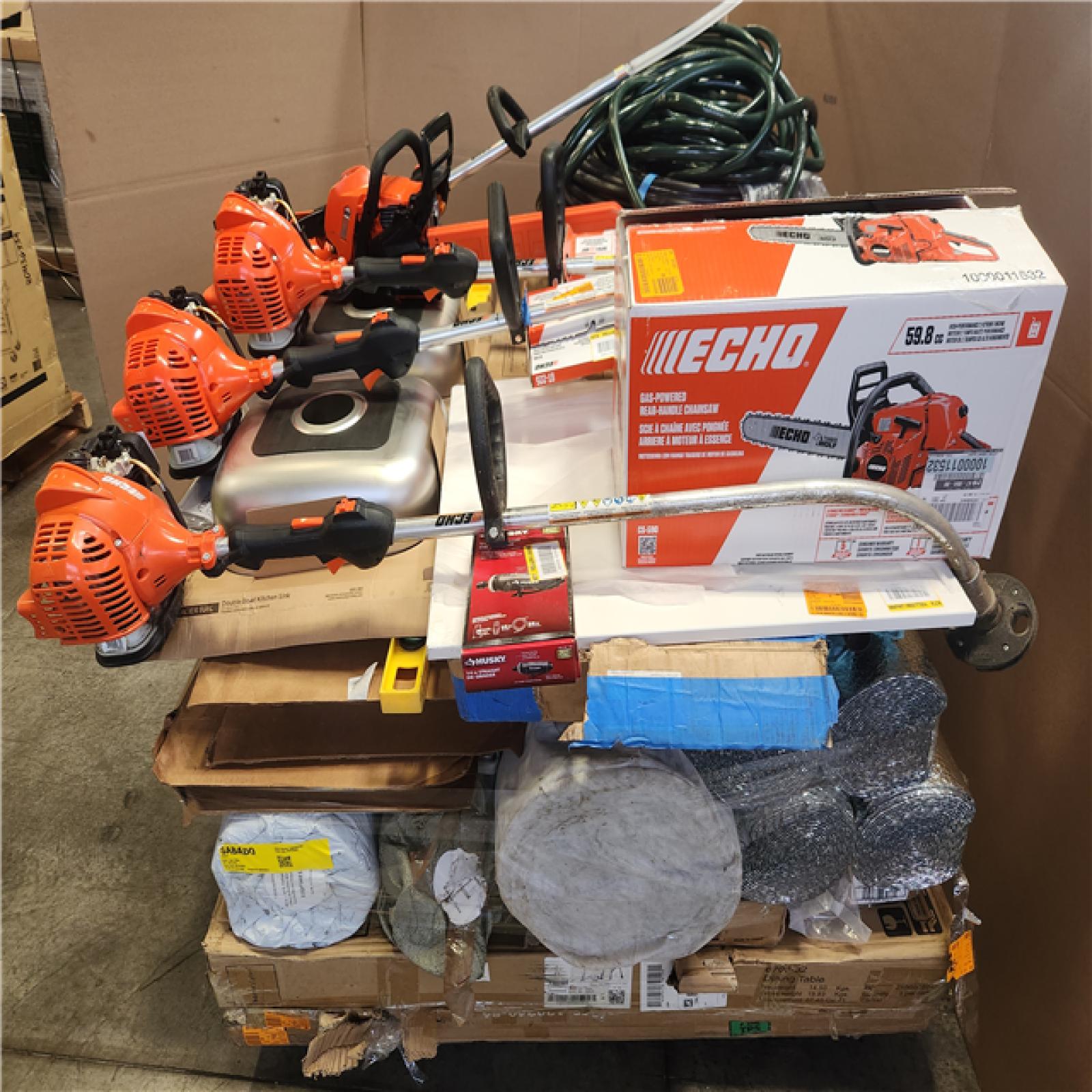 Phoenix AS-IS Monster Turbo Pallet