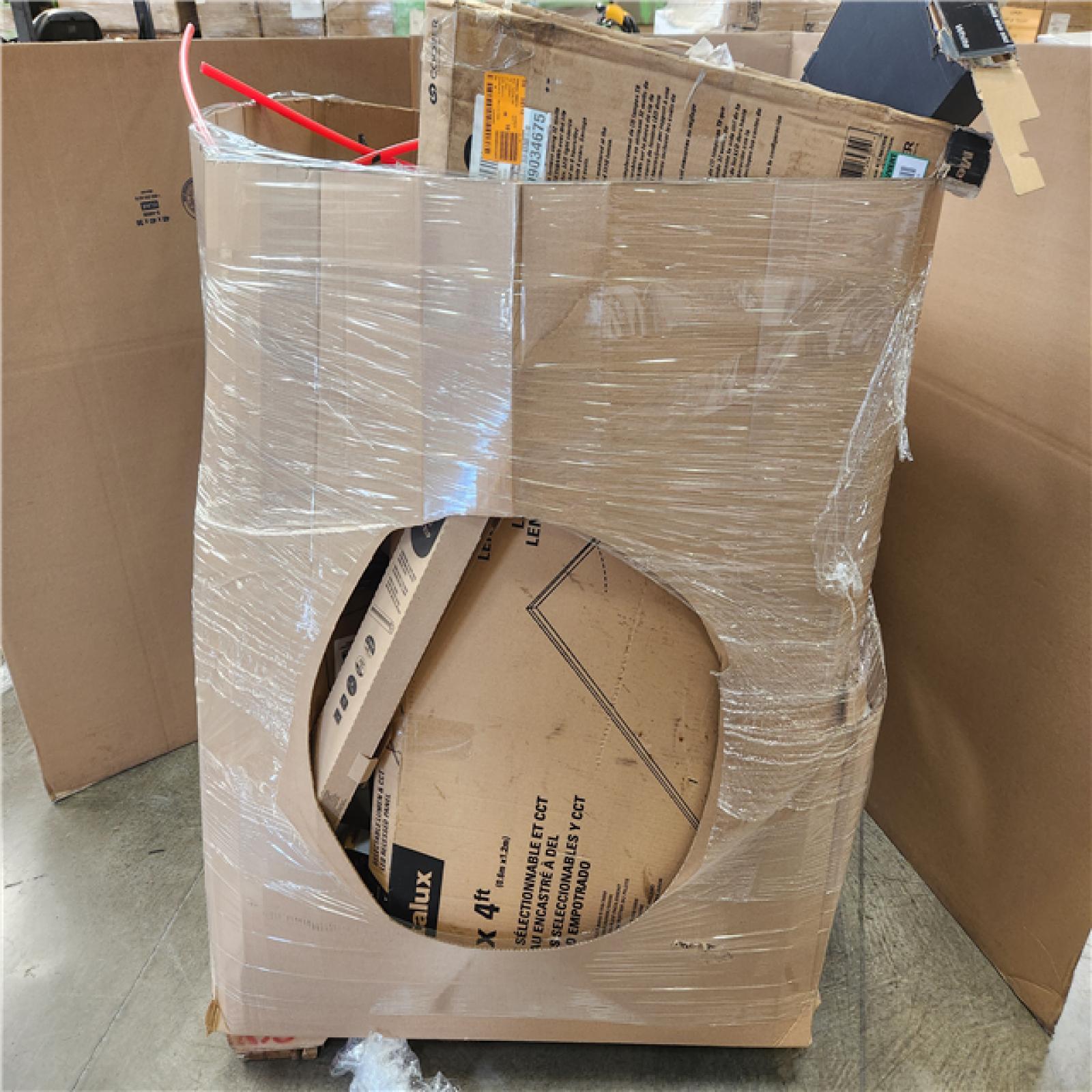 Phoenix AS-IS Mixed Home Improvement Pallet