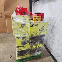 HOUSTON LOCATION - AS-IS TOOL PALLET