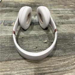 AS-IS Beats Solo4 Wireless Headphones - On-Ear Wireless Headphones - Cloud Pink