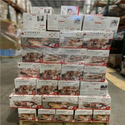 DALLAS LOCATION - BULLSEYE MIXED HONEST DIAPERS PALLET