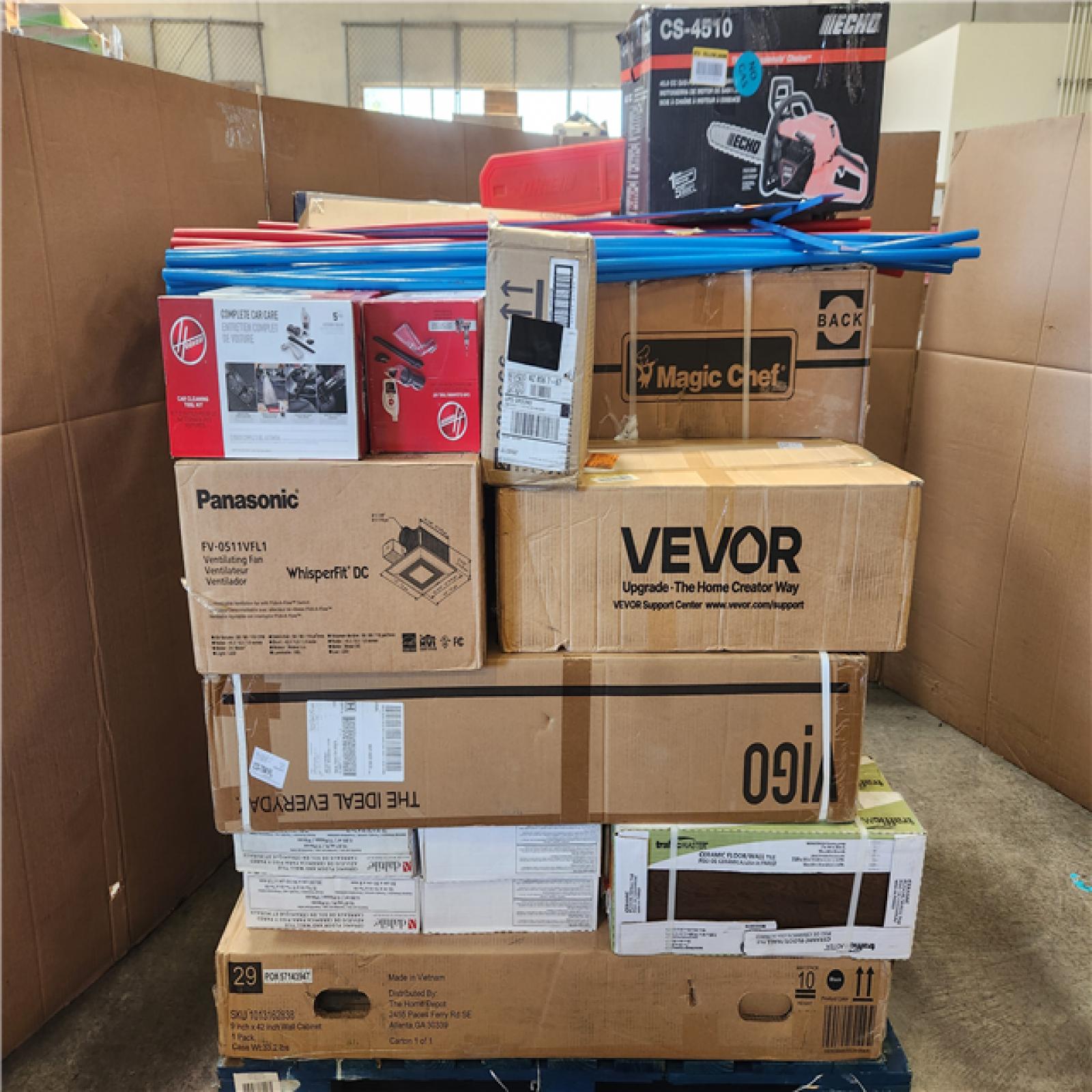 Phoenix AS-IS Monster Turbo Pallet