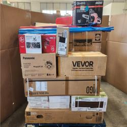 Phoenix AS-IS Monster Turbo Pallet