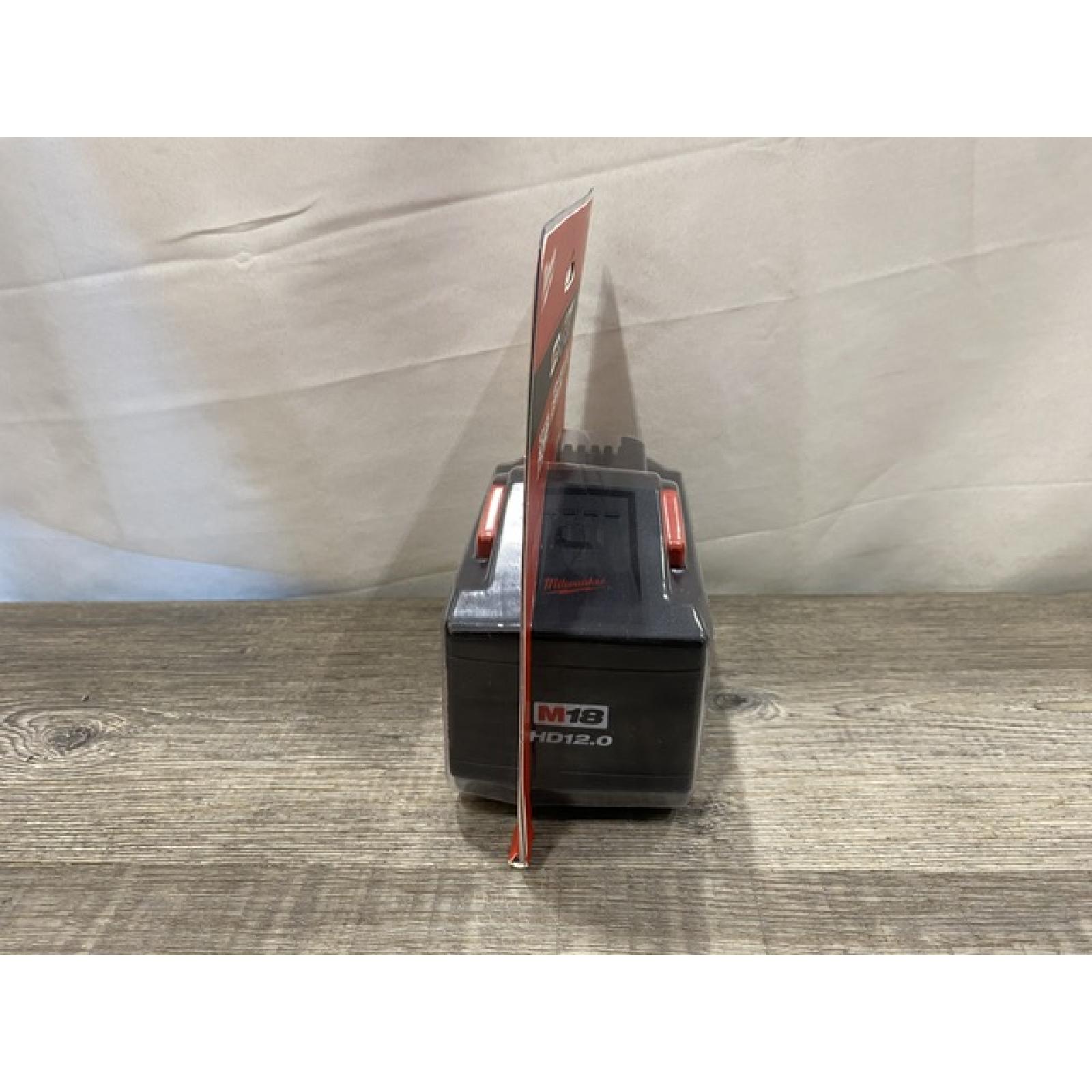 NEW - Milwaukee 18V Lithium-Ion REDLITHIUM FORGE HD 12.0 Ah Battery Pack