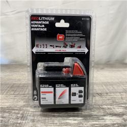 NEW - Milwaukee 18-Volt 5.0 Ah Lithium-Ion XC Extended Capacity Battery Pack