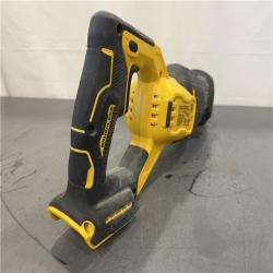 AS-IS - DEWALT 20V MAX XR Cordless Brushless Reciprocating Saw