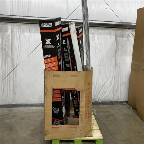 Houston Location - AS-IS Outdoor Power Equipment