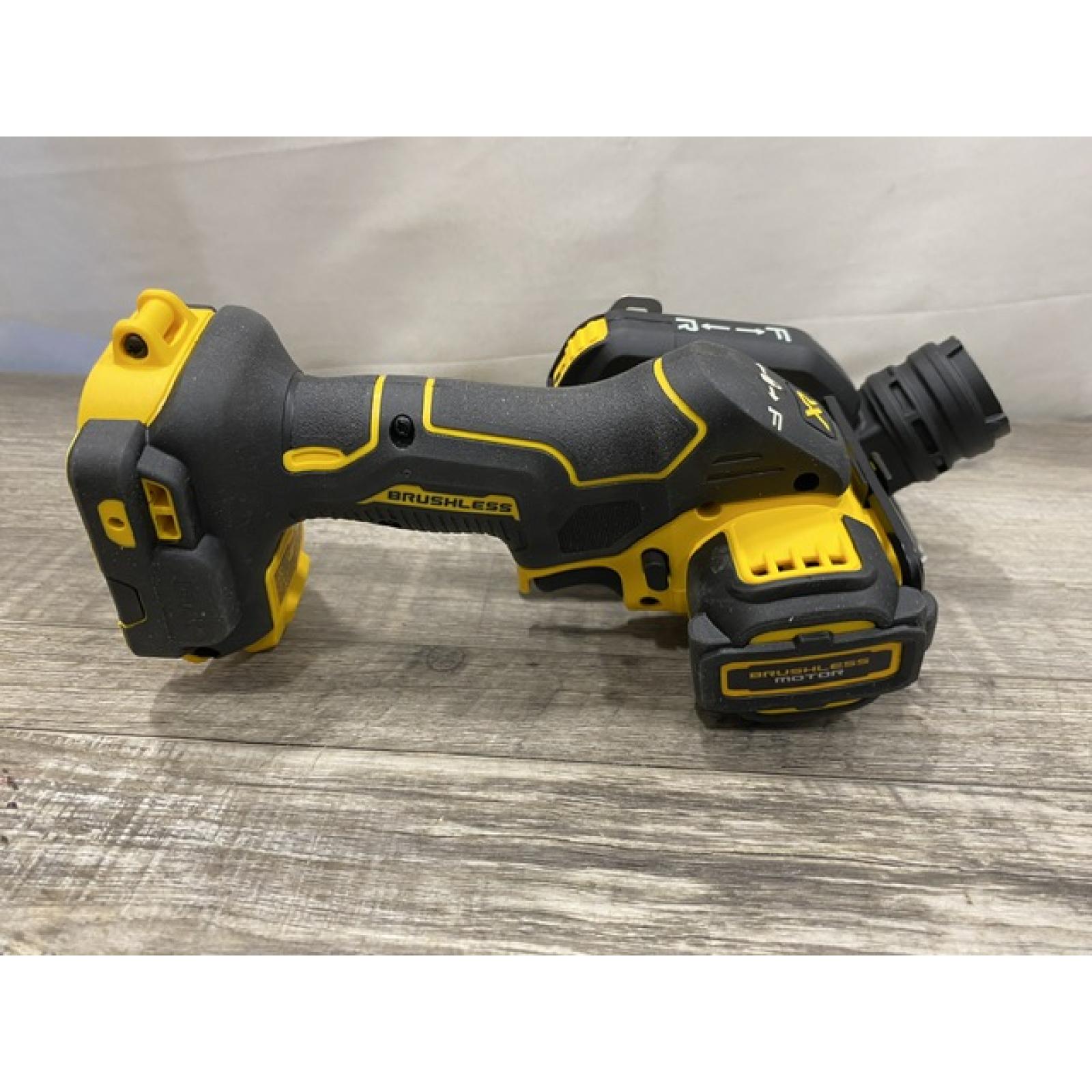 AS-IS DEWALT 20V XR Cordless 3 in. Cut-Off Tool (Tool Only)