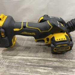 AS-IS DEWALT 20V XR Cordless 3 in. Cut-Off Tool (Tool Only)