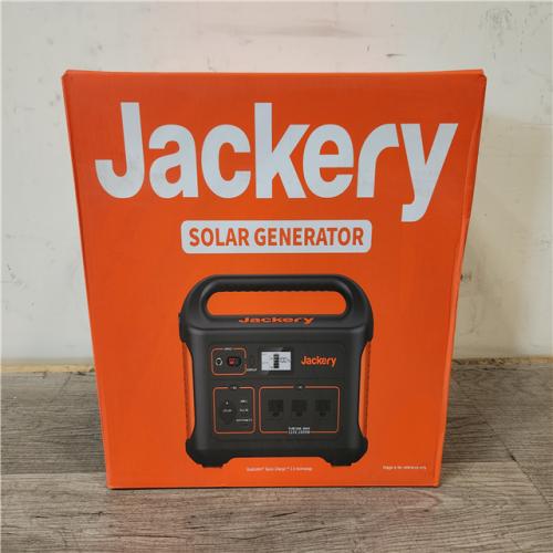 Phoenix Location NEW Jackery Explorer 880, 880Wh/1000W Model No: Explorer 880 (Sealed)