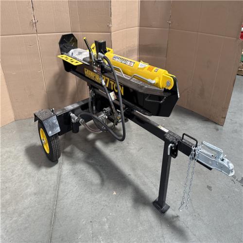 California AS-IS Champion 27 Ton Lop Splitter