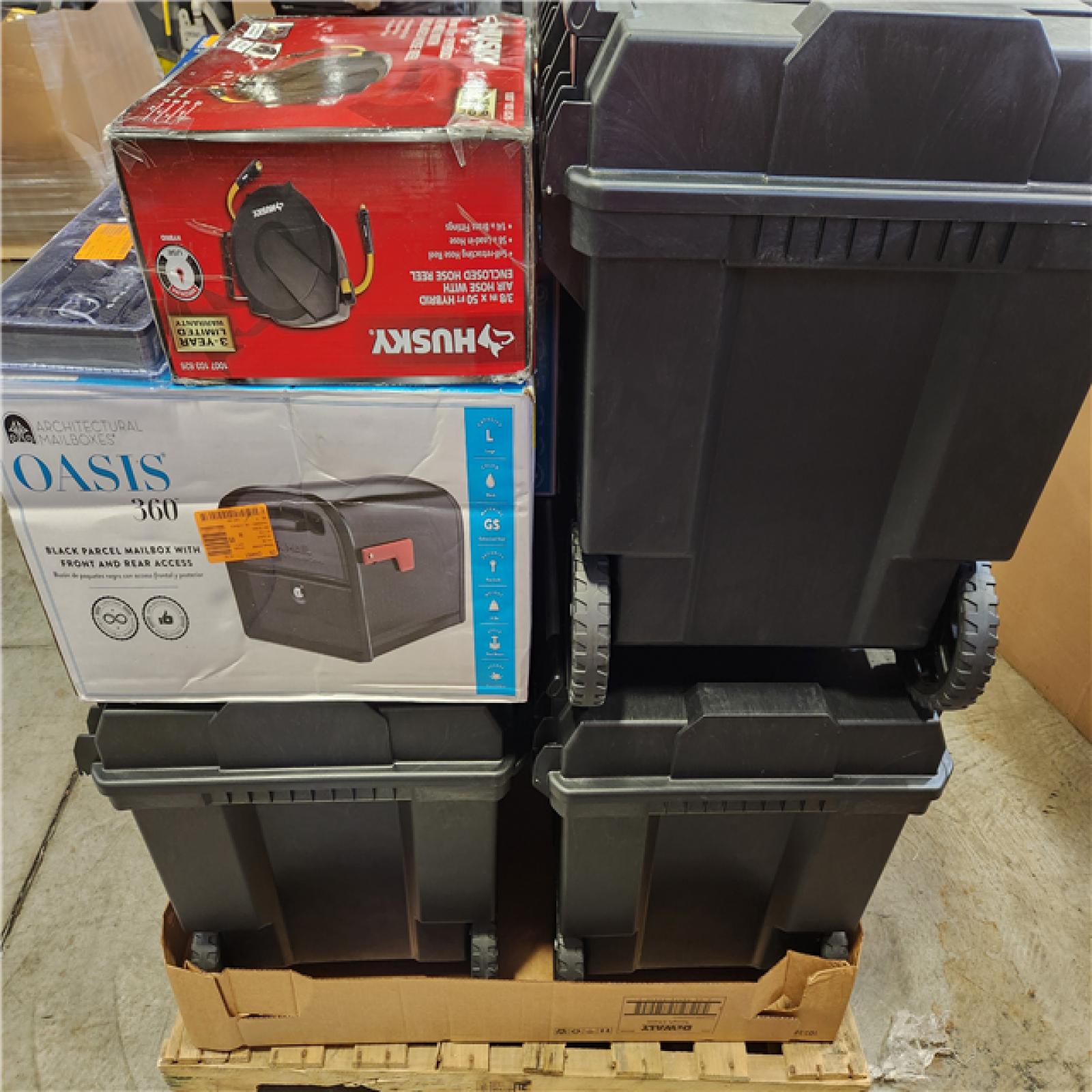 Phoenix AS-IS .Com Home Improvement Pallet