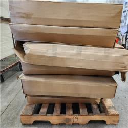 Phoenix Location R&B Deluxe Steel Tubular Hampers 670 Series Pallet (7 Total)