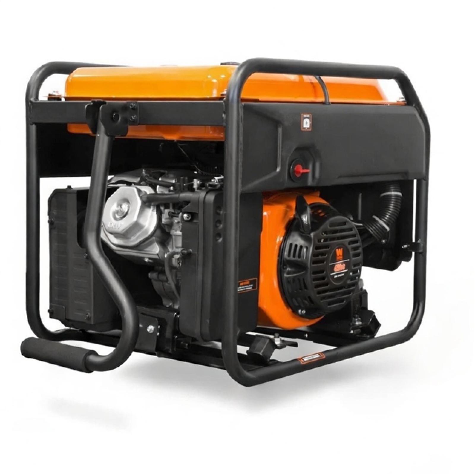 DALLAS LOCATION- NEW!- WEN GN875iX 8750-Watt 120V/240V Open Frame Inverter Generator