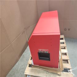 CALIFORNIA NEW Milwaukee High Capacity Steel Storage Chest