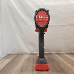 AS-IS- Milwaukee M18 FUEL 18V Lithium-Ion Brushless Cordless 1/2 in. Impact Wrench with Friction Ring (Tool-Only)
