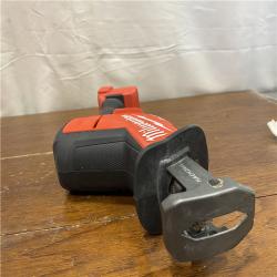 AS-IS M18 FUEL 18V Lithium-Ion Brushless Cordless HACKZALL Reciprocating Saw (Tool-Only)