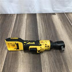 AS-IS DEWALT ATOMIC 20V MAX Cordless 1/2 in. Ratchet (Tool Only)