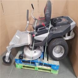 CALIFORNIA AS-IS MURRAY CRUZ 4219HP GAS ZTR MOWER