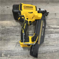 AS-IS DEWALT 20-Volt 21° Cordless Framing Nailer (Tool-Only)