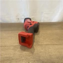 AS-IS Milwaukee FUEL 18V Lithium-Ion Brushless Cordless HACKZALL Reciprocating Saw (Tool-Only)